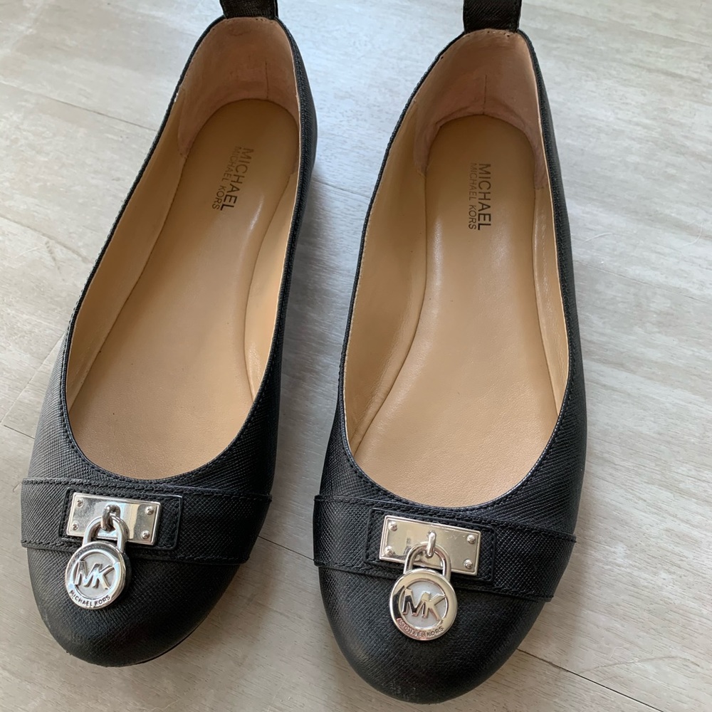 Michael Kors flats
